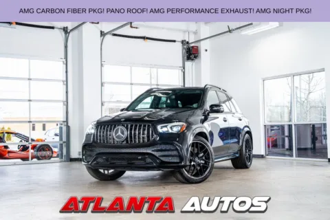 Black 2023 Mercedes-Benz GLE 53 AMG for sale in Marietta, GA