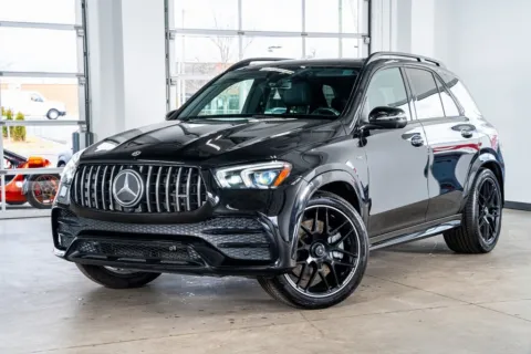 Photos of 2023 Mercedes-Benz GLE 53 AMG for sale in Marietta, GA at Atlanta Autos