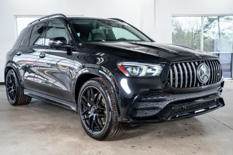 More photos of 2023 Mercedes-Benz GLE 53 AMG at Atlanta Autos, GA