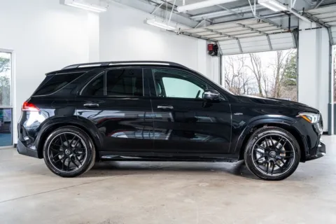 More photos of 2023 Mercedes-Benz GLE 53 AMG at Atlanta Autos, GA