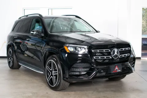 More photos of 2022 Mercedes-Benz GLS 450 at Atlanta Autos, GA