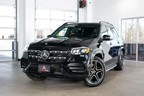 Photos of 2022 Mercedes-Benz GLS 450 for sale in Marietta, GA at Atlanta Autos
