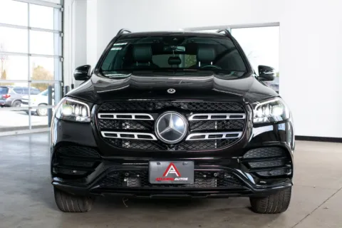 Another view of 2022 Mercedes-Benz GLS 450 for sale in Marietta, GA at Atlanta Autos