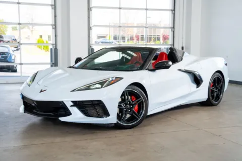 Photos of 2021 Chevrolet Corvette Stingray for sale in Marietta, GA at Atlanta Autos
