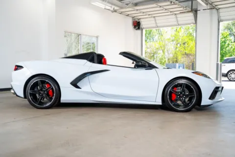 More photos of 2021 Chevrolet Corvette Stingray at Atlanta Autos, GA