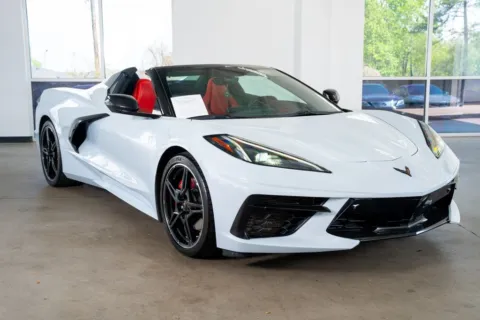 More photos of 2021 Chevrolet Corvette Stingray at Atlanta Autos, GA
