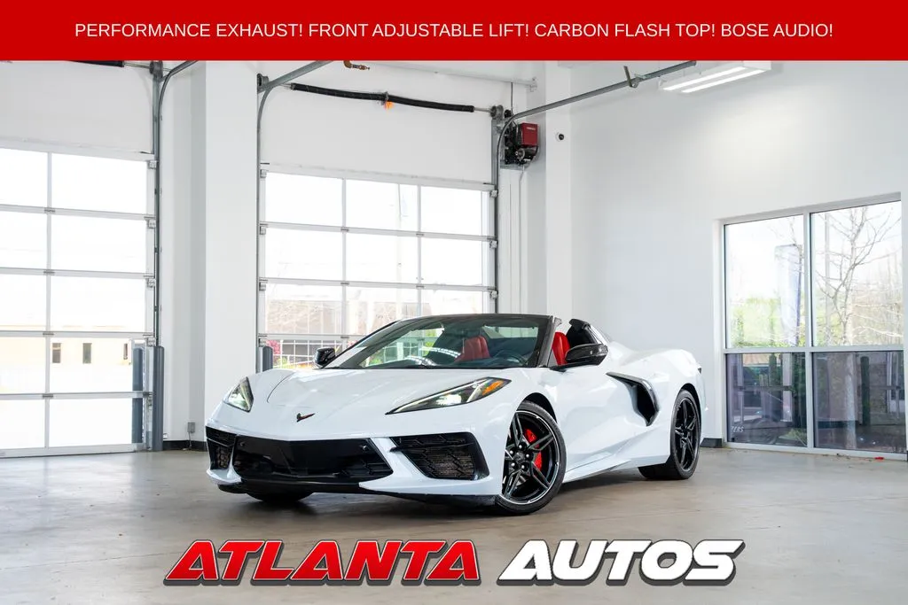 2021 Chevrolet Corvette Stingray for sale in Marietta, GA