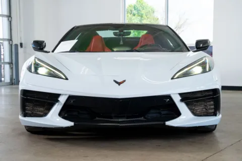 Another view of 2021 Chevrolet Corvette Stingray for sale in Marietta, GA at Atlanta Autos