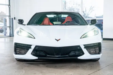 Another view of 2021 Chevrolet Corvette Stingray for sale in Marietta, GA at Atlanta Autos