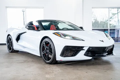 More photos of 2021 Chevrolet Corvette Stingray at Atlanta Autos, GA