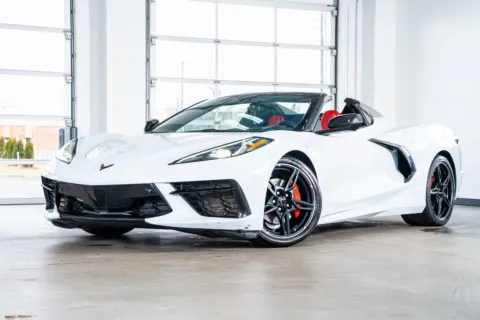 Photos of 2021 Chevrolet Corvette Stingray for sale in Marietta, GA at Atlanta Autos