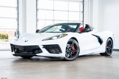 Photos of 2021 Chevrolet Corvette Stingray for sale in Marietta, GA at Atlanta Autos