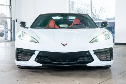 Another view of 2021 Chevrolet Corvette Stingray for sale in Marietta, GA at Atlanta Autos