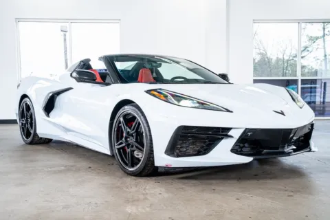 More photos of 2021 Chevrolet Corvette Stingray at Atlanta Autos, GA