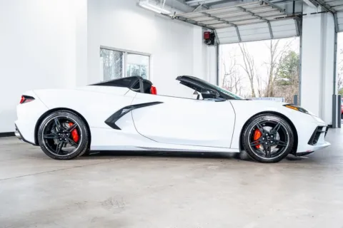 More photos of 2021 Chevrolet Corvette Stingray at Atlanta Autos, GA