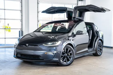 Photos of 2024 Tesla Model X for sale in Marietta, GA at Atlanta Autos