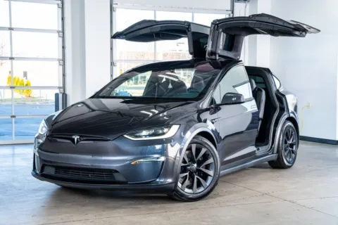 Photos of 2024 Tesla Model X for sale in Marietta, GA at Atlanta Autos