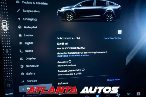 Gray 2024 Tesla Model X for sale in Marietta, GA