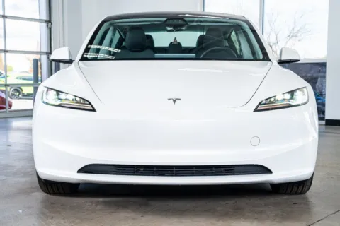 Another view of 2025 Tesla Model 3 Long Range for sale in Marietta, GA at Atlanta Autos