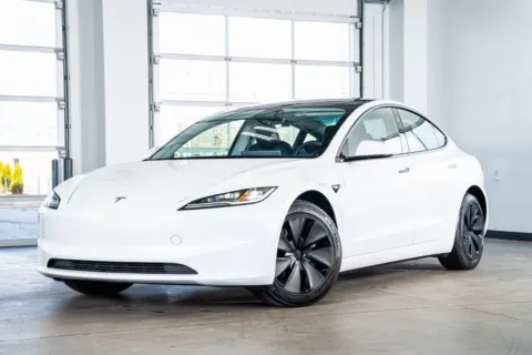 Photos of 2025 Tesla Model 3 Long Range for sale in Marietta, GA at Atlanta Autos