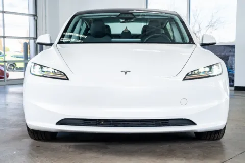 Another view of 2025 Tesla Model 3 Long Range for sale in Marietta, GA at Atlanta Autos