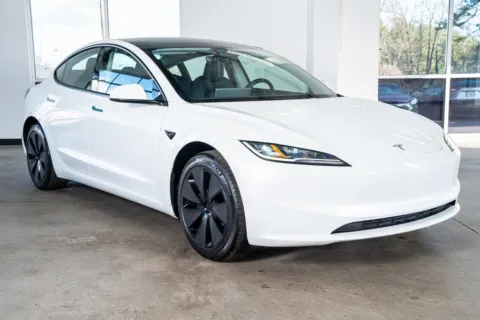 More photos of 2025 Tesla Model 3 Long Range at Atlanta Autos, GA
