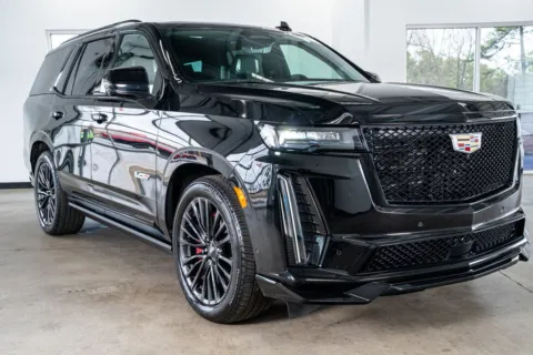 More photos of 2023 Cadillac Escalade V-Series at Atlanta Autos, GA