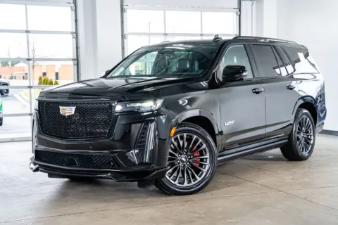 Photos of 2023 Cadillac Escalade V-Series for sale in Marietta, GA at Atlanta Autos