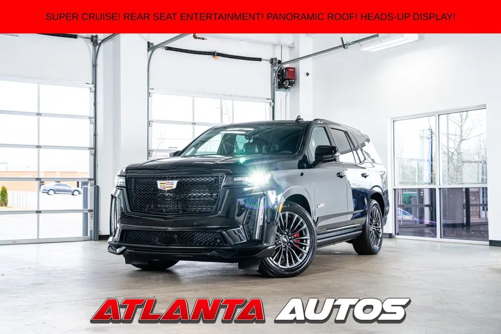 2023 Cadillac Escalade V-Series for sale in Marietta, GA