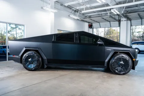 More photos of 2024 Tesla Cybertruck at Atlanta Autos, GA