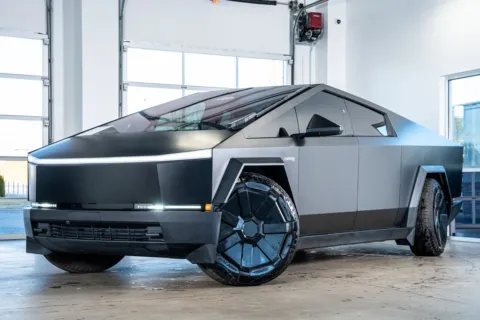 Photos of 2024 Tesla Cybertruck for sale in Marietta, GA at Atlanta Autos