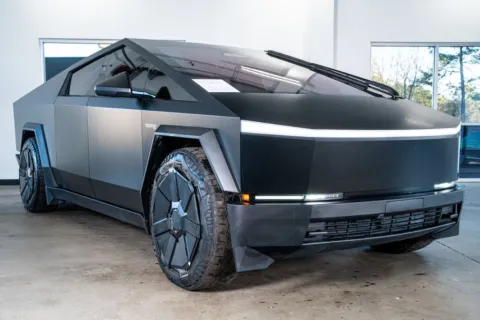 More photos of 2024 Tesla Cybertruck at Atlanta Autos, GA