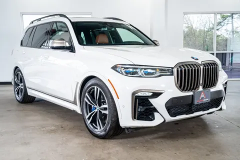 More photos of 2021 BMW X7 M50i at Atlanta Autos, GA