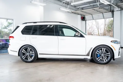 More photos of 2021 BMW X7 M50i at Atlanta Autos, GA