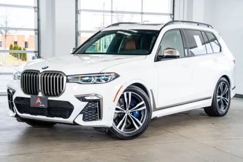 Photos of 2021 BMW X7 M50i for sale in Marietta, GA at Atlanta Autos