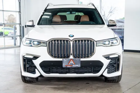 Another view of 2021 BMW X7 M50i for sale in Marietta, GA at Atlanta Autos