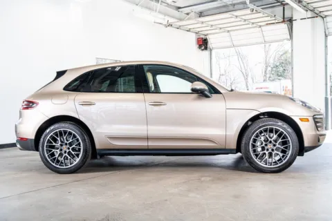 More photos of 2016 Porsche Macan S at Atlanta Autos, GA