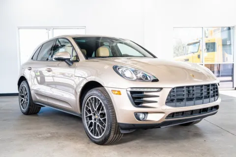 More photos of 2016 Porsche Macan S at Atlanta Autos, GA