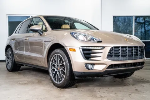 More photos of 2016 Porsche Macan S at Atlanta Autos, GA