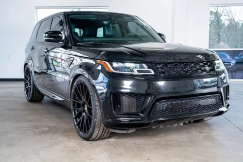 More photos of 2019 Land Rover Range Rover Sport HST at Atlanta Autos, GA