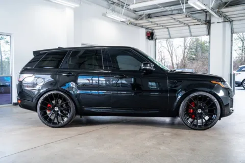 More photos of 2019 Land Rover Range Rover Sport HST at Atlanta Autos, GA