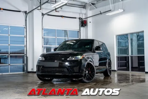 2019 Land Rover Range Rover Sport HST for sale in Marietta, GA