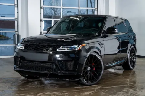 Photos of 2019 Land Rover Range Rover Sport HST for sale in Marietta, GA at Atlanta Autos