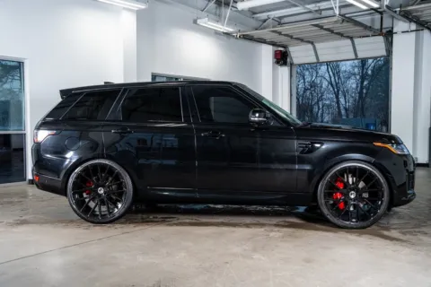 More photos of 2019 Land Rover Range Rover Sport HST at Atlanta Autos, GA