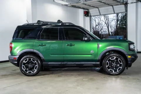 More photos of 2023 Ford Bronco Sport Outer Banks at Atlanta Autos, GA