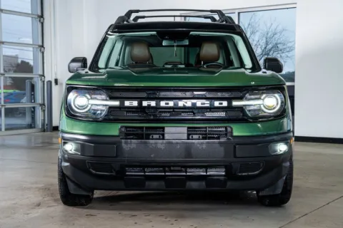 Another view of 2023 Ford Bronco Sport Outer Banks for sale in Marietta, GA at Atlanta Autos