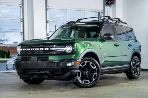 Photos of 2023 Ford Bronco Sport Outer Banks for sale in Marietta, GA at Atlanta Autos