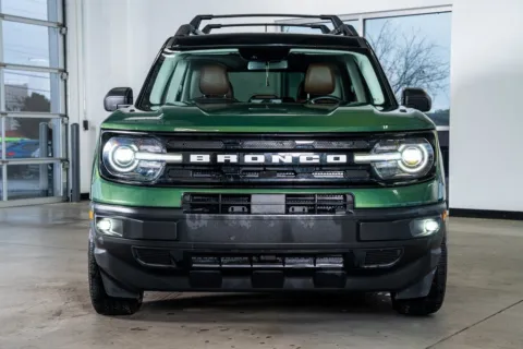 Another view of 2023 Ford Bronco Sport Outer Banks for sale in Marietta, GA at Atlanta Autos