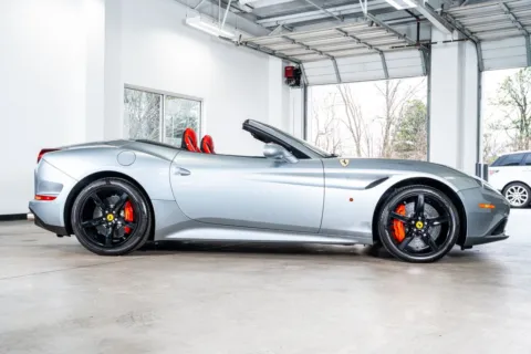 More photos of 2017 Ferrari California T at Atlanta Autos, GA