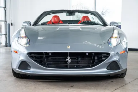 Another view of 2017 Ferrari California T for sale in Marietta, GA at Atlanta Autos